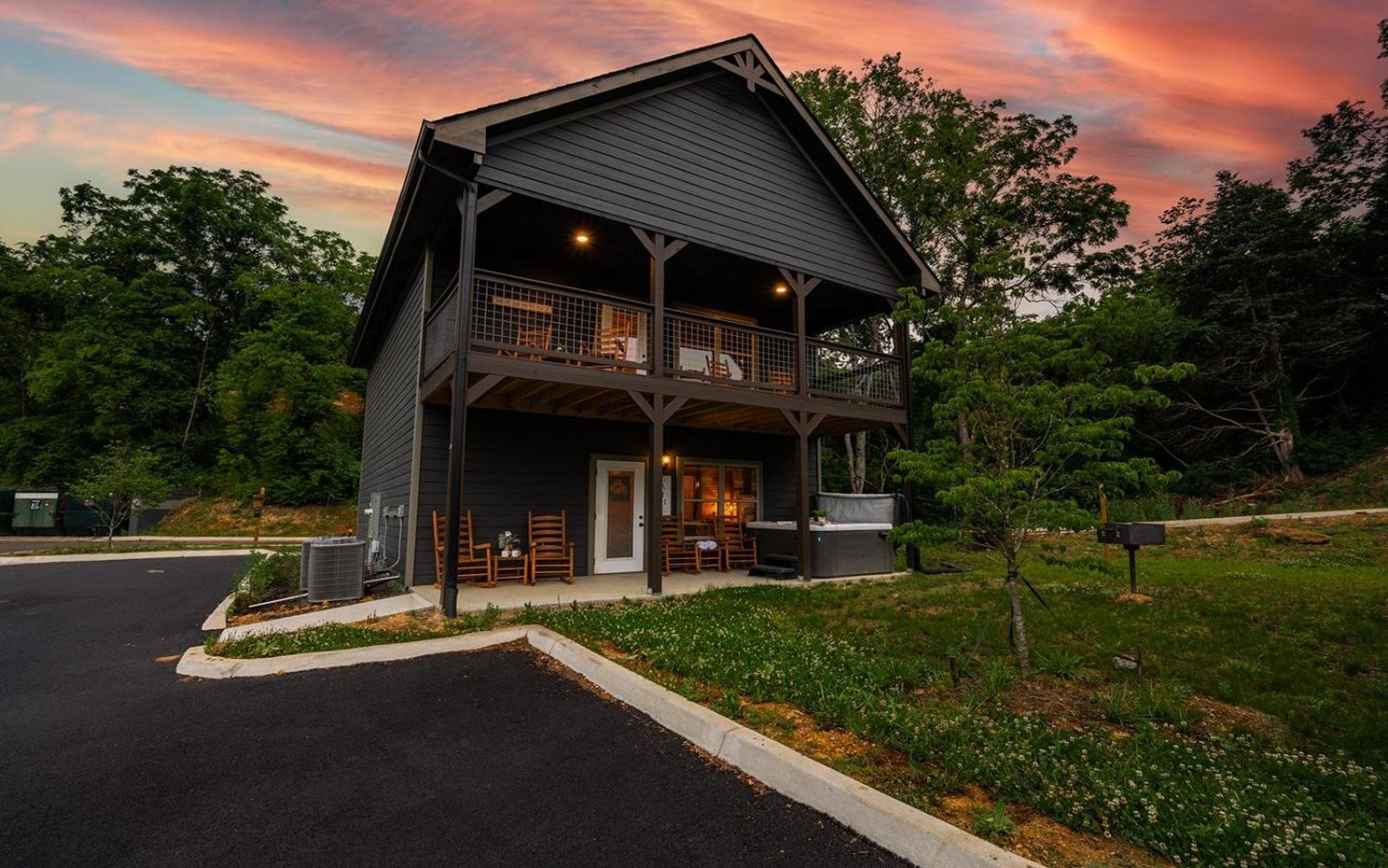 Into The Mystic Villa เซอเวียร์วีล ภายนอก รูปภาพ